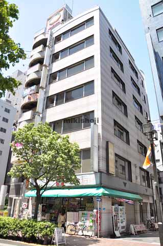 日新ＳＹビル 外観