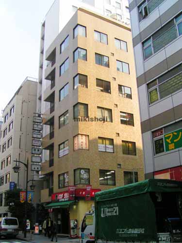 サンパウロビル 外観