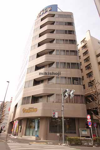 幸福の科学（戸越精舎） 外観