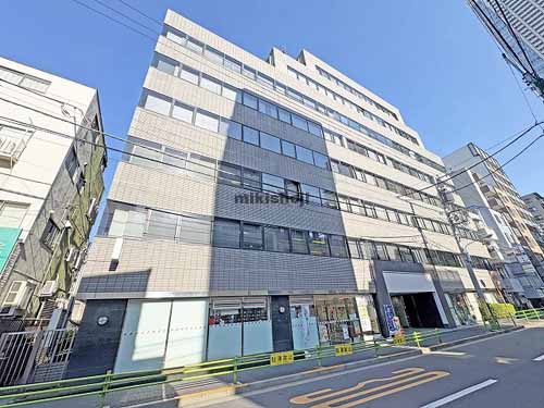 ワイズビルディング 外観1