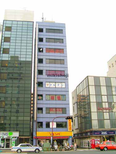 亀戸ガイビル 外観