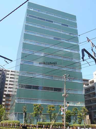 グリーンプレイス蒲田 外観