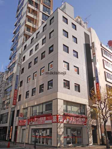 銀座龍岡ビル 外観