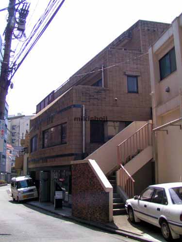 ラポール南青山ビル 外観