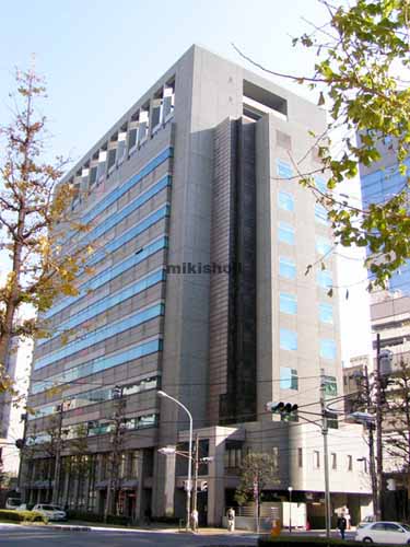 日火江戸川橋ビル 外観