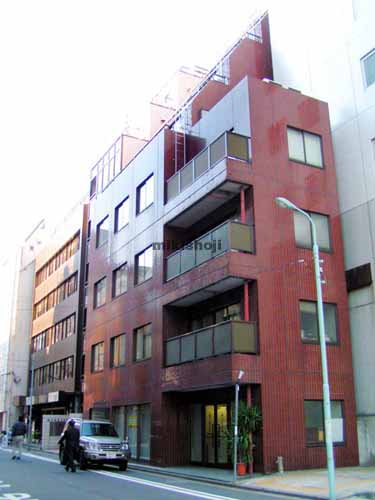 細山茅場町ビル 外観