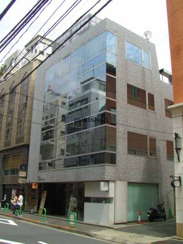 南青山ＫＦＫビル 外観