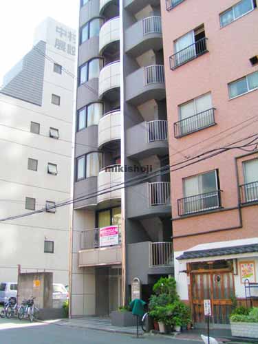 ＭＩＯ両国 外観