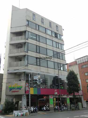 瀬田タツミビル 外観