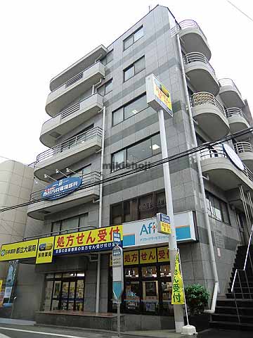 Ｋ＆Ｋビル 外観