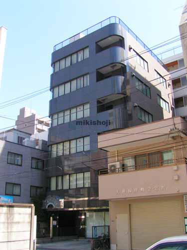 ＥＢＵＣＨＩビル 外観