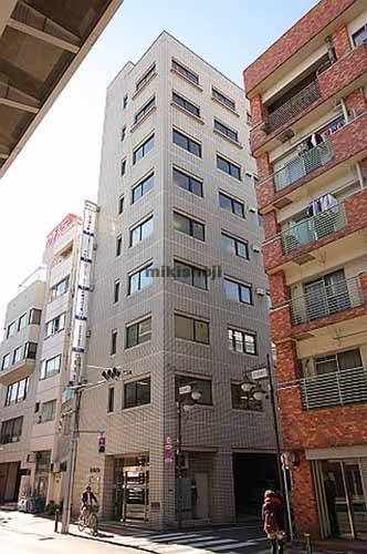 相光ビル 外観