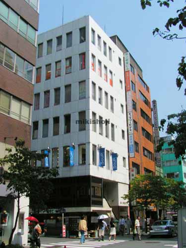 第二柳屋ビル 外観