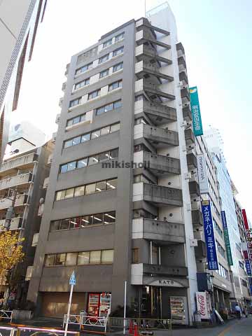 オカバ錦糸町ビルⅡ 外観