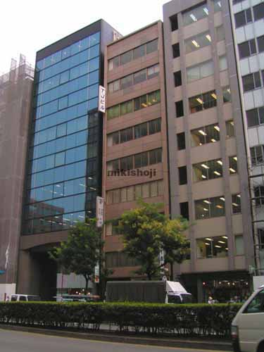 イーグル内幸町 外観