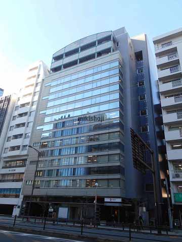 ＤＫＳＨ三田ビル 外観