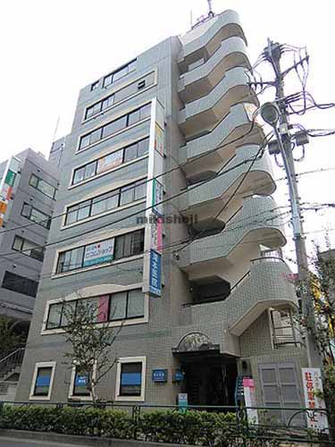 滝本ビル 外観