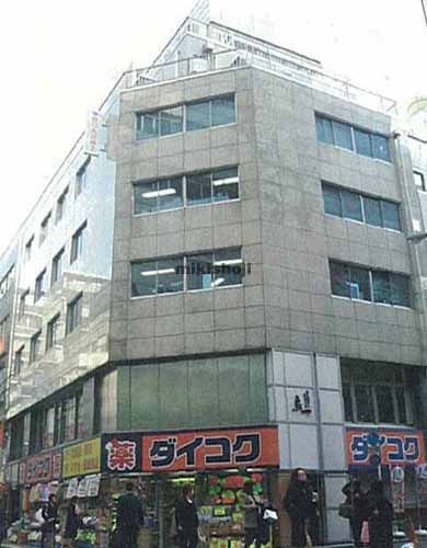 山銀ビル 外観