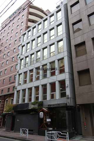 茅場町ＭＹビル 外観