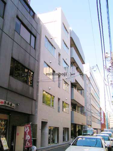 兜町中央ビルディング 外観