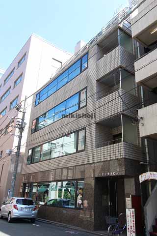 風雲堂別館ビル 外観