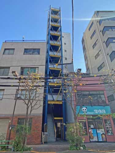 ＴＯＮＧ童　ＢＬＤＧ 外観