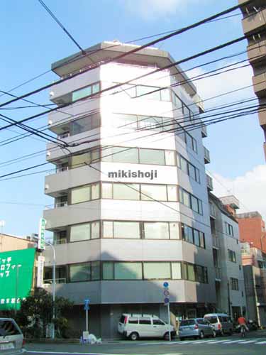 イマスＮＢビル 外観