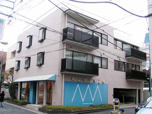 神宮前ハウスビル 外観