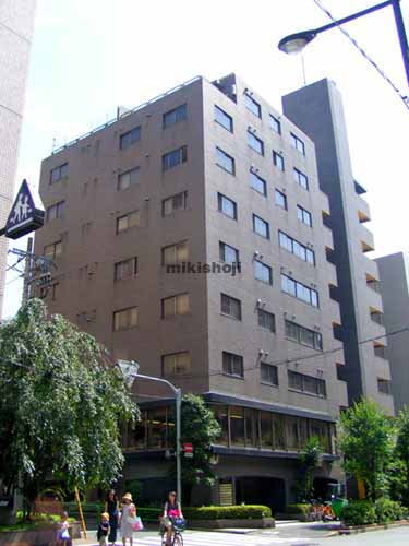 グランドメゾン六番町 外観