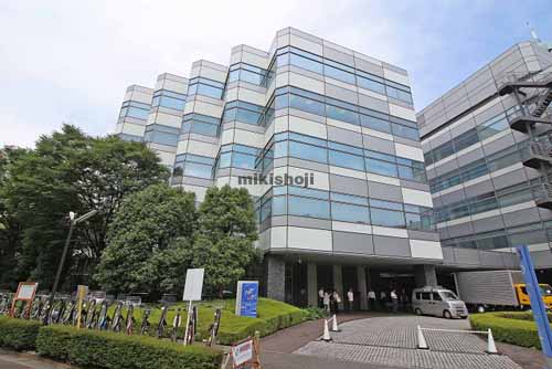 世田谷ビジネススクエアヒルズⅣ 外観