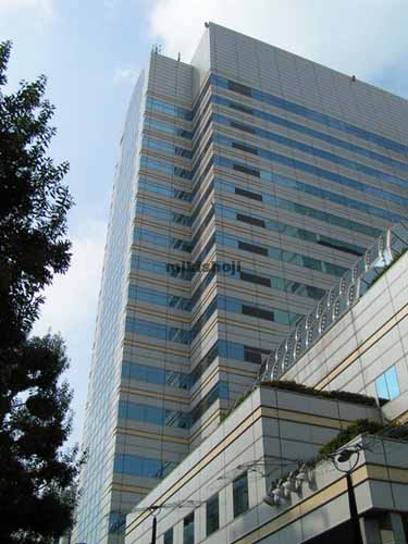 東京都健康プラザ「ハイジア」 外観