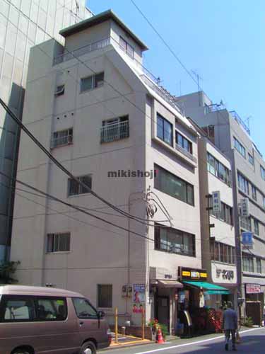 麹町Ｔ・Ｓビル 外観