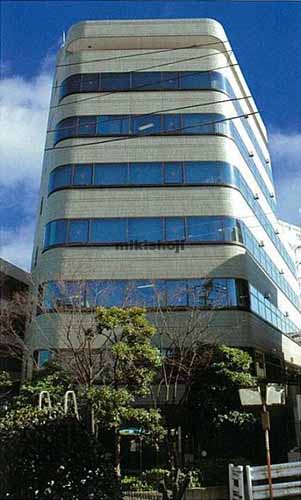 アレトゥーサ渋谷ビル 外観