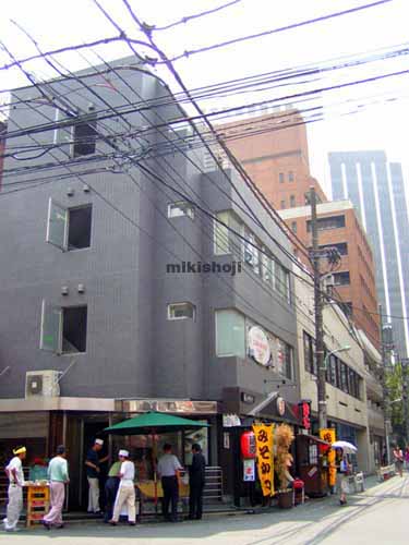 Ｓｔａｇｅ　Ａｏｙａｍａ 外観