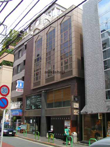 ＡＯＹＡＭＡ　ＦＵＳＩＯＮビル 外観