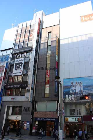 ＦＰＧリンクス新宿 外観