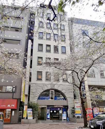 ＮＴＡ日本橋ビル 外観