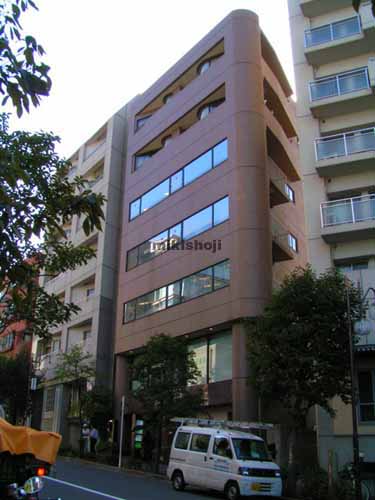 ＫＯＨＧＡビル 外観