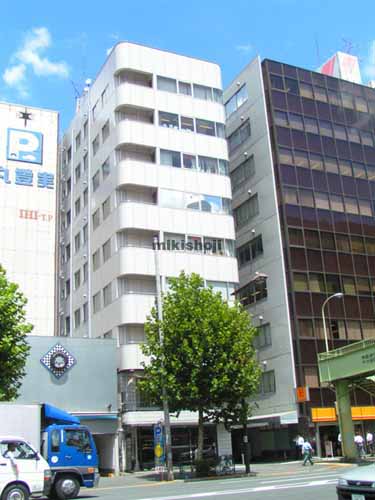 リードシー東神田ビル 外観