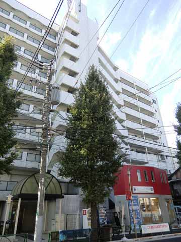 エスエス１０ 外観