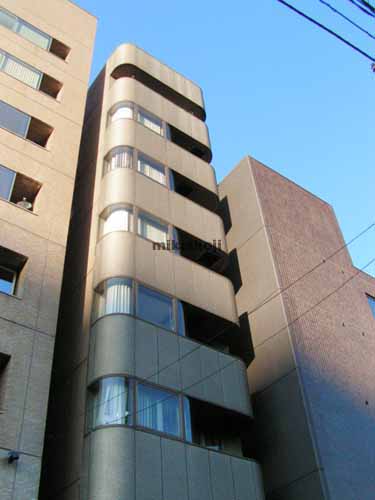 山田ラインビル２ 外観