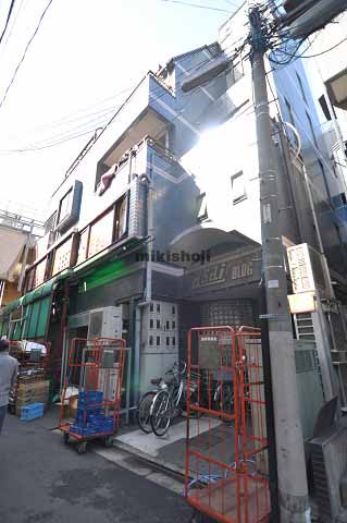 アサイビル 外観