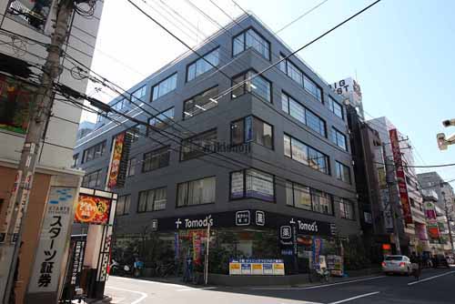 西葛西トーセイビル 外観