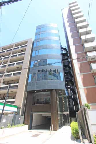 Ｓｒｅｅｄ　ＥＢＩＳＵ　ＥＡＳＴ 外観1