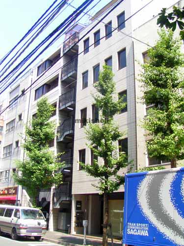 日本橋栄ビル 外観