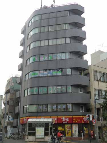 Ｋ＆Ⅱビル 外観