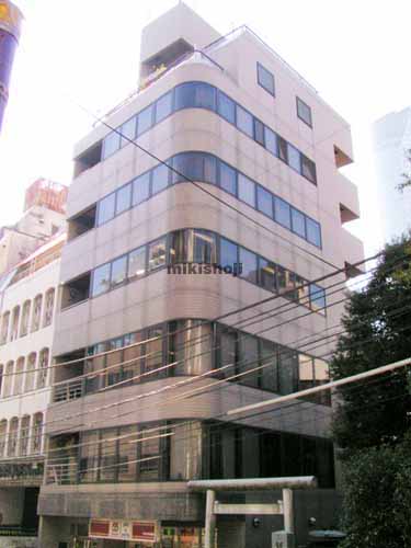 朝日神社会館 外観