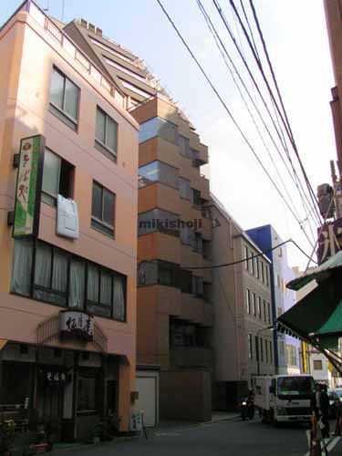 ＮＲＴ神田須田町ビル 外観