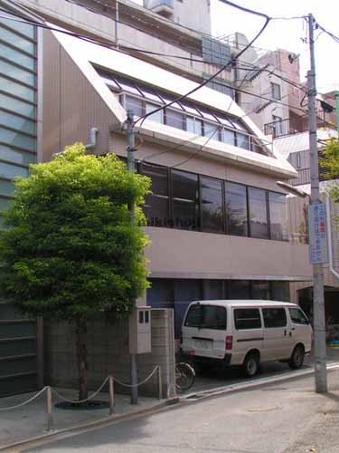 青山ＮＫビル 外観