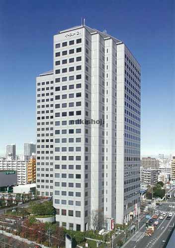 イースト２１タワー 外観